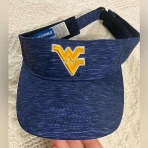 West Virginia licensed collegiate viser. Brand new!